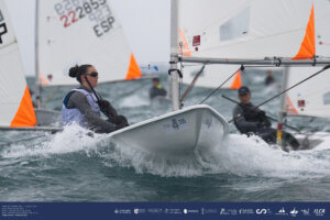 Copa de España de ILCA 4 en Valencia